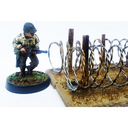 Barbwire Set