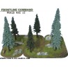 Modular Forest Section w/Trees FRONTLINE GAMES