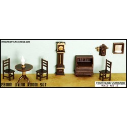 28mm Furniture - Living Room Set
