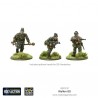 German Waffen SS Sprue 28mm WWII WARLORD GAMES