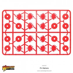 Pin Markers WARLORD GAMES BOLT ACTION
