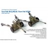 German PaK 38 or Pak 97/38 Anti-tank Gun w/crew 28mm WWII RUBICON MODELS