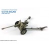 German PaK 38 or Pak 97/38 Anti-tank Gun w/crew 28mm WWII RUBICON MODELS