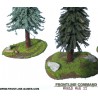 Tree Stands/bases with Tree