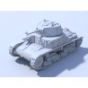 Italian Fiat-Anasaldo M13/40 Medium Tank 28mm WWII BLITZKRIEG MINIATURES