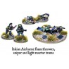 Italian Paratroops (Italian Airborne) boxed set 28mm WWII WARLORD GAMES