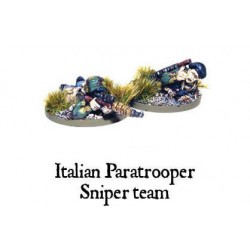 Italian Paratroops (Italian Airborne) boxed set 28mm WWII WARLORD GAMES