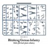 German Blitzkrieg Infantry box set 28mm WWII WARLORD GAMES