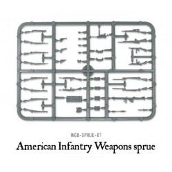 U.S. American Rangers Lead The Way boxed set 28mm WWII WARLORD GAMES