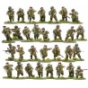 British Airborne Boxed Set 28mm WWII WARLORD GAMES