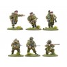 British Airborne Boxed Set 28mm WWII WARLORD GAMES