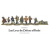 German Last Levy: Defence of Berlin Infantry box set 28mm WWII WARLORD GAMES