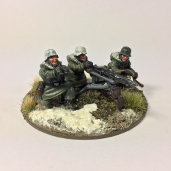 German Kharkov Series MG42 Team 28mm WWII HEER46