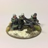 German Kharkov Series MG42 Team 28mm WWII HEER46