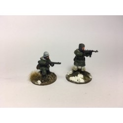 German Kharkov Series Trupp A (Squad) 28mm WWII HEER46