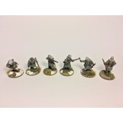 German Kharkov Series Trupp A (Squad) 28mm WWII HEER46