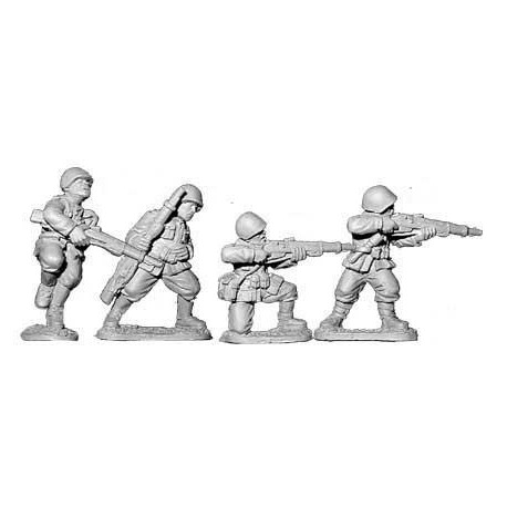 Italian Riflemen I 28mm WWII BLACK TREE DESIGN