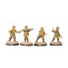 Italian Infantry W/SMGs I 28mm WWII BLACK TREE DESIGN