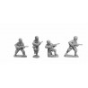 Italian Infantry W/SMGs III 28mm WWII BLACK TREE DESIGN