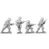 Italian Infantry W/Beretta 38A (SMGs) 28mm WWII BLACK TREE DESIGN