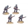 German Riflemen I 28mm WWII CRUSADER MINIATURES