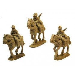 French Cavalry 28mm WWII CRUSADER MINIATURES