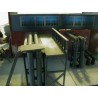 Factory Pipes & Gantries