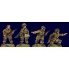 U.S. American Airborne Command 28mm WWII ARTIZAN DESIGN