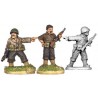 U.S. American Command A 28mm WWII ARTIZAN DESIGN