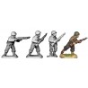 U.S. American Riflemen I 28mm WWII ARTIZAN DESIGN