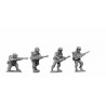 U.S. American Infantry w/Rifles V 28mm WWII BLACK TREE DESIGN