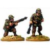 U.S. American Infantry B-A-R Gunners IA 28mm WWII BLACK TREE DESIGN