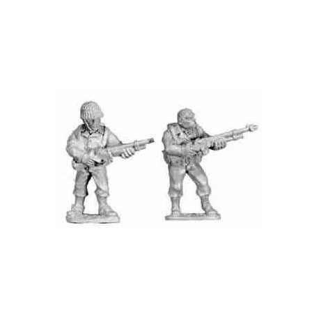 U.S. American Infantry B-A-R Gunners IIC 28mm WWII BLACK TREE DESIGN