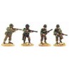 U.S. American Infantry Rifles II 28mm WWII BLACK TREE DESIGN