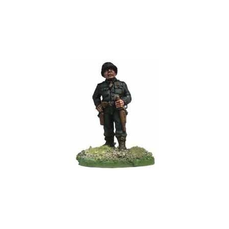 U.S. American General Patton (Old Blood N Guts) 28mm WWII BLACK TREE DESIGN