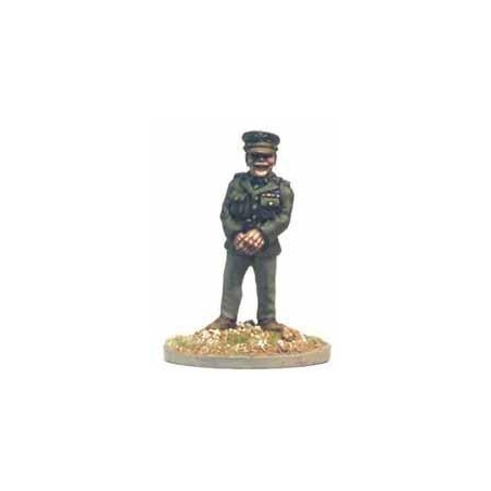 U.S. American General Dwight Eisenhower 28mm WWII BLACK TREE DESIGN