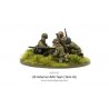 American U.S. Airborne HMG team (1944-45) 28mm WWII WARLORD GAMES