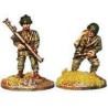 American U.S. Airborne Para Bazooka Team 28mm WWII BLACK TREE DESIGN