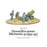 German Heer 150mm Nebelwerfer 41 (1943-45) 28mm WWII WARLORD GAMES