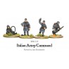 Italian Army HQ (Command) 28mm WWII WARLORD GAMES