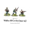 German Waffen SS Cavalry (1942-45) 28mm WWII WARLORD GAMES