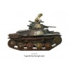 Imperial Japanese Type 95 HA-GO Light Tank 28mm WWII WARLORD GAMES