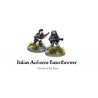 Italian Airborne Flamethrower Team 28mm WWII WARLORD GAMES