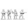 Russian Soviet Dismounted Tank Crew 28mm WWII BLACK TREE DESIGN