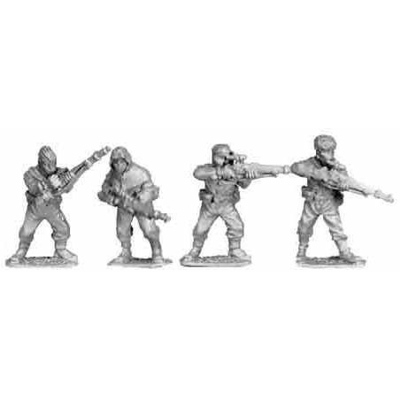 Russian Soviet Snipers 28mm WWII BLACK TREE DESIGN