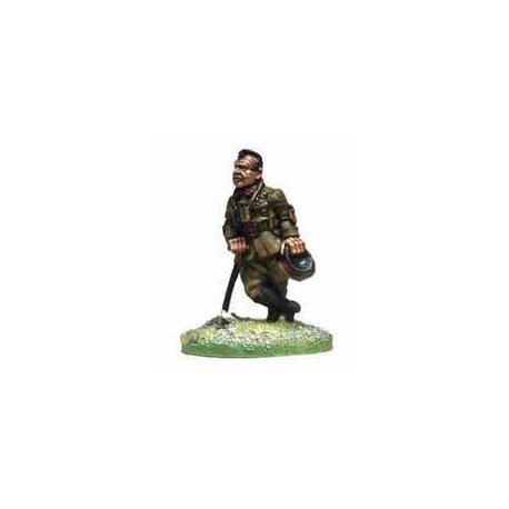 Russian Soviet Men of War GENERAL CHUIKOV 28mm WWII BLACK TREE DESIGN