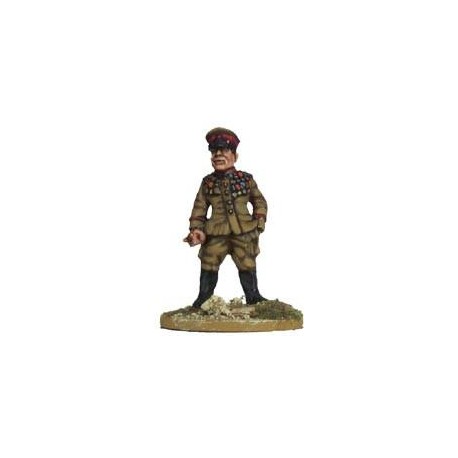 Russian Soviet Men of War COLONEL-GENERAL KATUKOV 28mm WWII BLACK TREE DESIGN