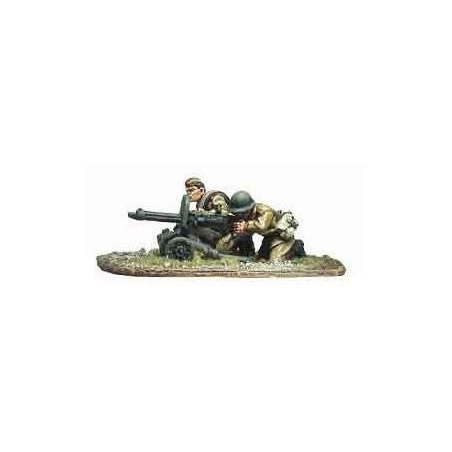 Russian Soviet Maxim Team II 28mm WWII BLACK TREE DESIGN