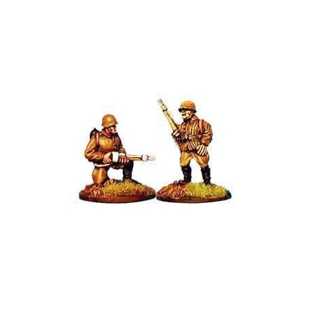 Russian Soviet Flamethrowers 28mm WWII BLACK TREE DESIGN