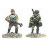 Russian Soviet LMG Team A 28mm WWII BLACK TREE DESIGN